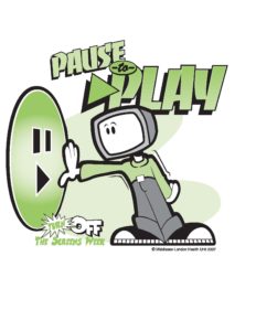 Pause to Play Week on April 22-26