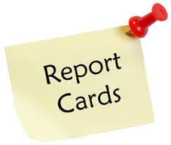 Term 1 Report Cards