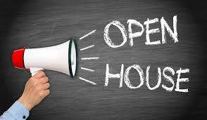 Join us for our Open House – September 18th