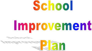 SCHOOL IMPROVEMENT PLAN – OCTOBER 24th