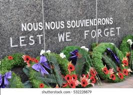 REMEMBRANCE DAY LITURGY