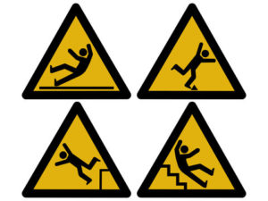 Slips and Falls