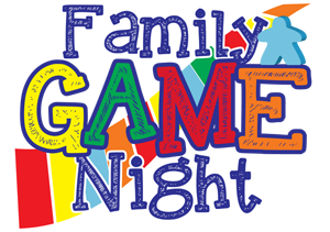 Family Game Night – It’s Back!
